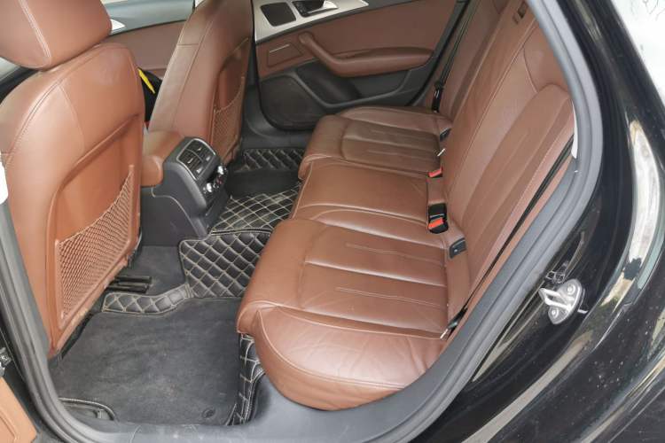 Used Audi A6L 2018 30th Anniversary Edition TFSI Trendy Model
