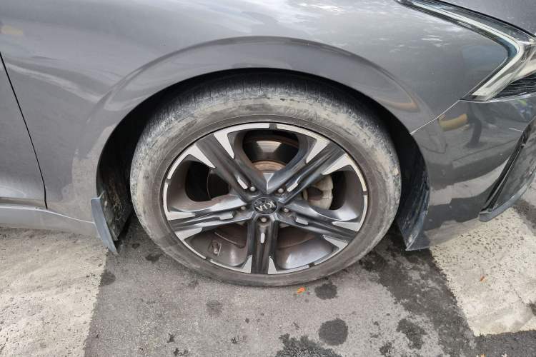 Used Kia K5 2020 270T CVVD Luxury Tech Edition
