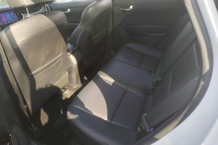 Used Kia KX3 2015 1.6L Automatic Two-Wheel Drive DLX
