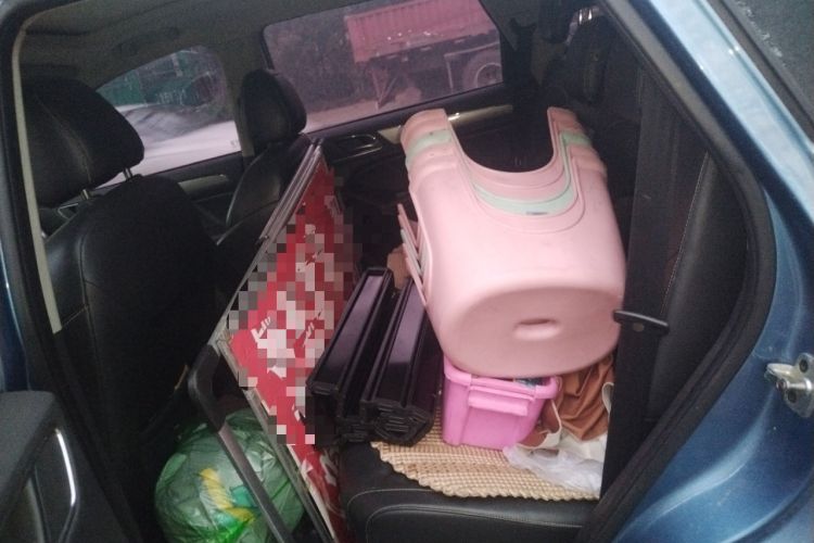 Used Roewe RX5 2016 20T Two-Wheel Drive Automatic Internet Smart Edition