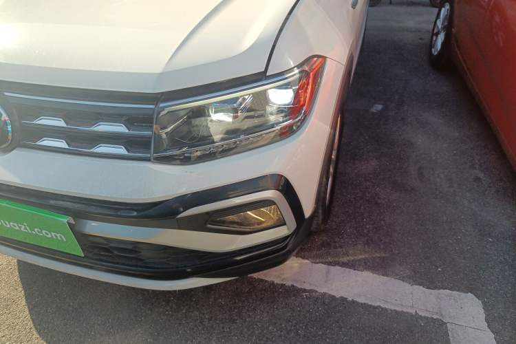 Used Volkswagen T-Cross 2022 280TSI DSG Comfort Edition