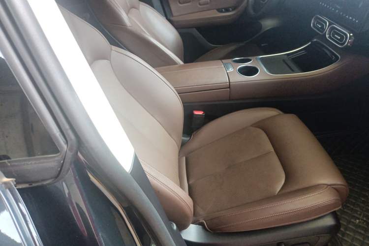 Used Leapmotor C11 2023 Pure Electric 500 Smart Edition
