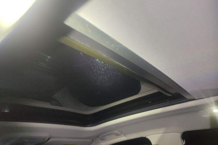 Used Hongqi HS5 2019 2.0T Smart Connect Flagship Edition