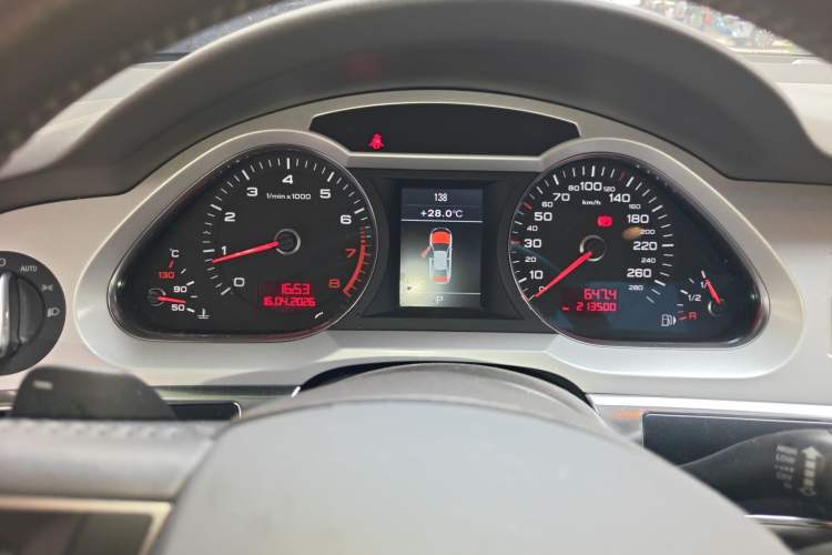 Used Audi A6L 2011 2.0 TFSI Automatic Standard Edition