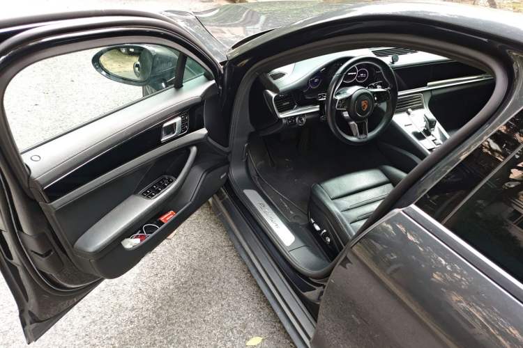 Used Porsche Panamera 2017 Panamera 3.0T