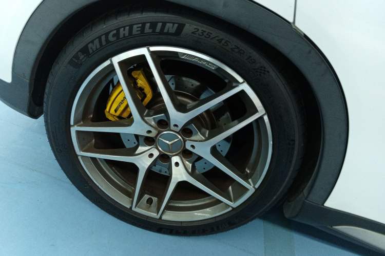 Used Mercedes-Benz GLA AMG 2015 AMG GLA 45 4MATIC
