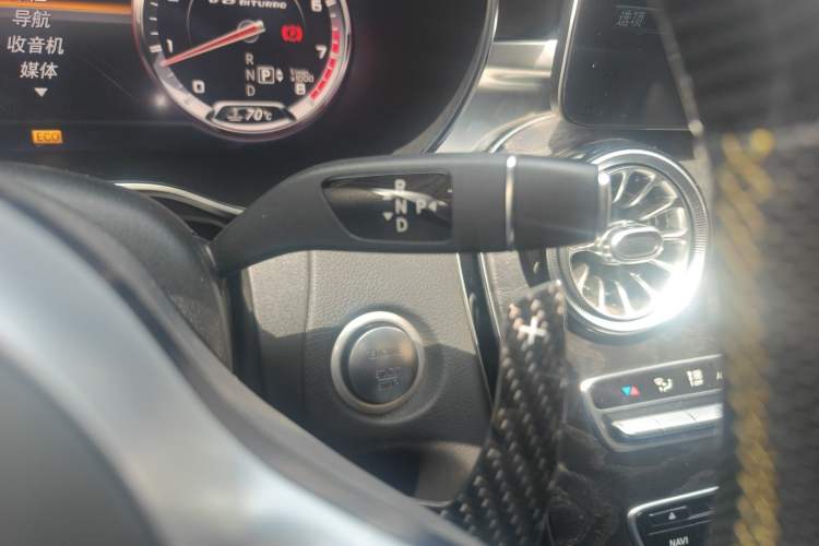 Used Mercedes-Benz C-Class 2016 C 200 L Sport Edition
