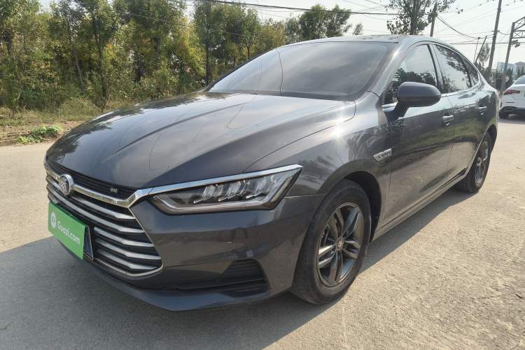 Used BYD Qin Pro 2020 Beyond Edition 1.5TI Automatic Prestige Version