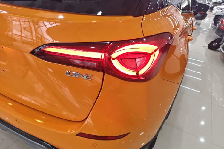 Used MG ONE 2022 α-Smart Sports Series 1.5T Advanced Edition Right Rear Taillight