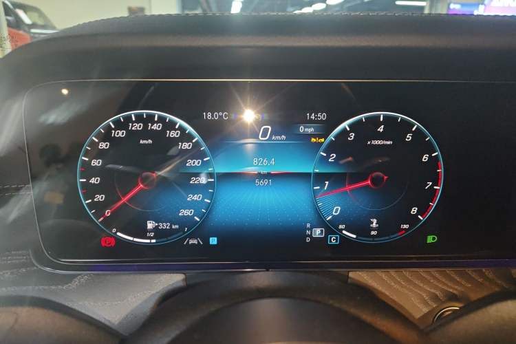 Used Mercedes-Benz CLS 2023 Facelifted CLS 300 Luxury Model