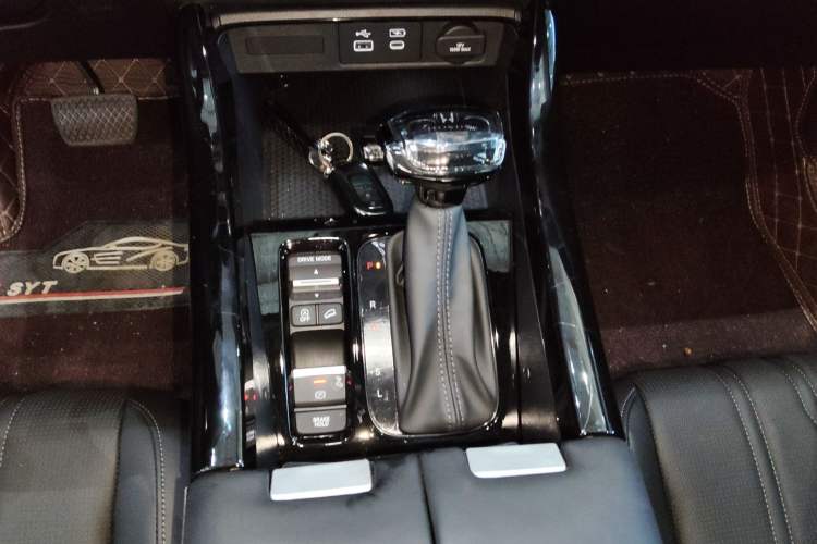 Used Honda Breeze 2023 240TURBO Two-Wheel-Drive Luxury Edition 5 Seats
