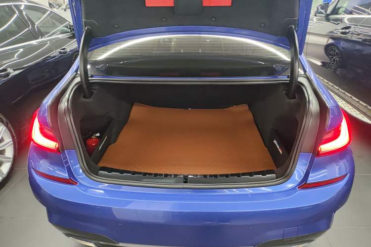 Used BMW 3 Series 2020 320Li M Sport Package