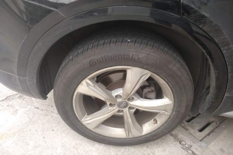 Used Audi Q5L 2018 40 TFSI Prestige Edition China VI Emission Standard
