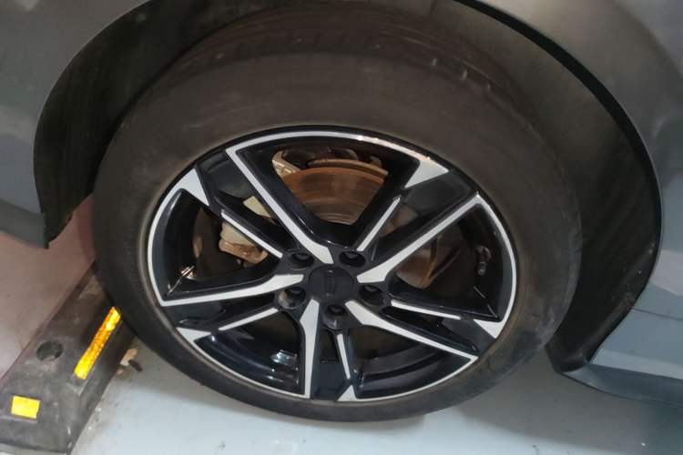 Used Geely Auto Binray 2022 Binrui COOL 1.5T DCT Electric Edition
