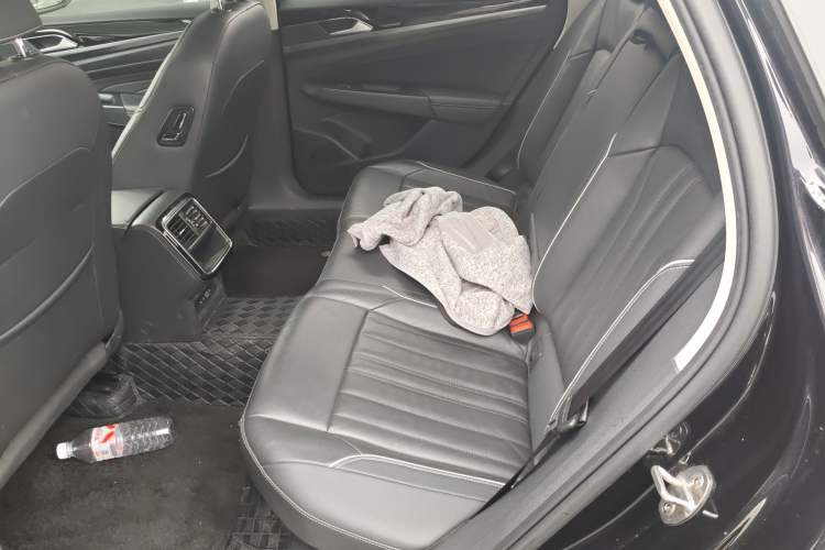 Used Volkswagen Passat 2022 330TSI Starry Elite Edition Left Rear Seat