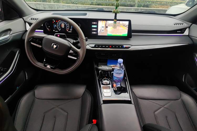 Used CHANGAN Ruicheng PLUS 2023 1.5T DCT Flagship Edition
