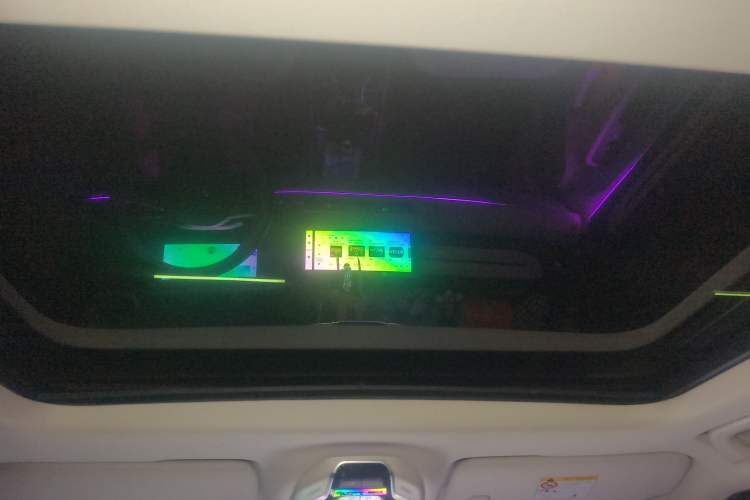 Used Geely Auto icon 2023 1.5TD Chocolate Smoothie Edition
