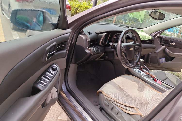 Used Chevrolet Malibu 2012 2.4L Automatic Luxury Edition