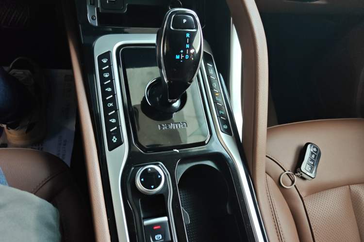 Used Haima 7X 2020 1.6 TGDI Automatic Flagship Model
