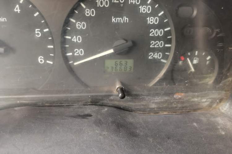 Used Ford Classic Transit 2013 2.8T Diesel Standard Version Short Wheelbase Mid-Roof JX493ZLQ4