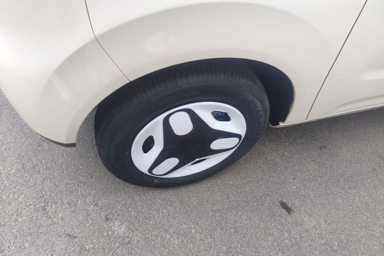Used Geely Galaxy Panda 2025 210 km – Yuanqi Bear
