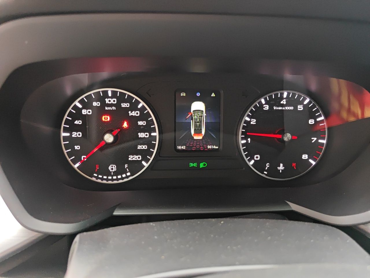 MG 5 2023 180 DVVT Manual Fashion Edition — снимка 10