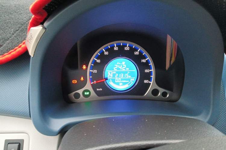 Used CHANGAN OSHAN Benni E-Star 2020 Xinyue Edition Lithium-NMC
