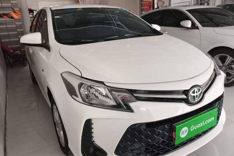 Used Toyota Vios FS 2021 1.5L CVT Fengchi Edition
