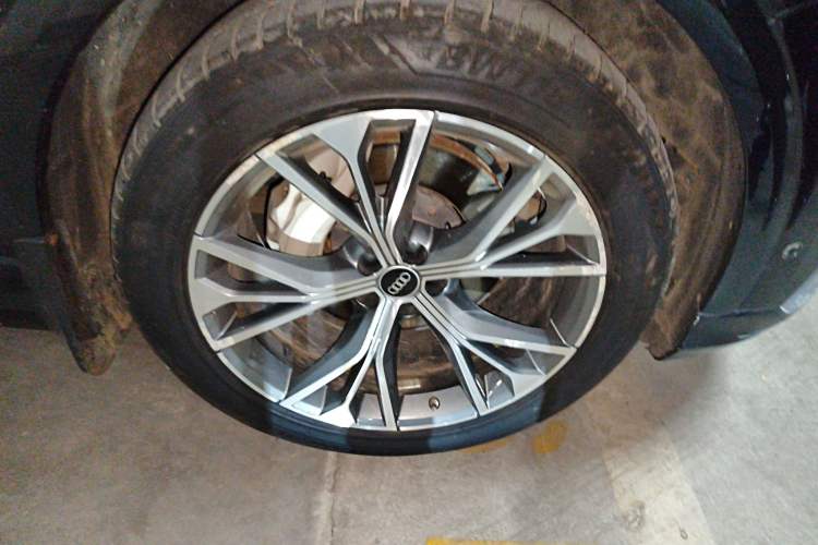 Used Audi Q8 2021 55 TFSI Luxury Dynamic Edition
