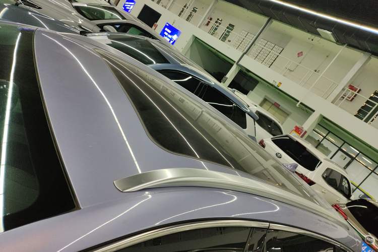 Used BYD Yuan PLUS 2023 Champion Edition 510KM Superior Model
