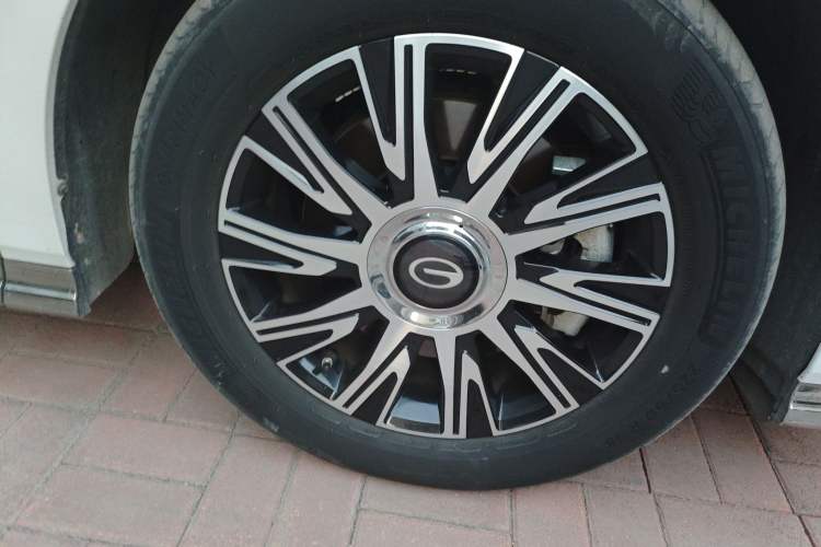 Used GAC Trumpchi E9 2023 E9 MAX
