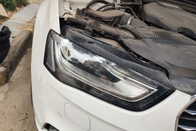 Used Audi A4L 2015 35 TFSI Millionth Anniversary Comfort Edition