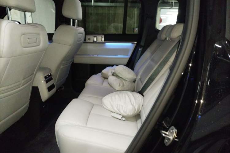 Used Formula Leopard Tai 7 2025 Model 190 km Four-Wheel Drive Max Edition