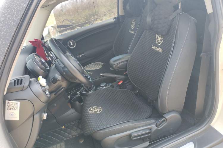 Used MINI 2016 1.2T ONE Pioneer Edition Left Front Seat