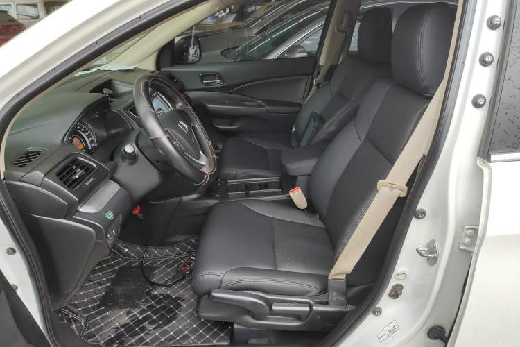 Used Honda CR-V 2016 2.0L two-wheel drive Urban Edition