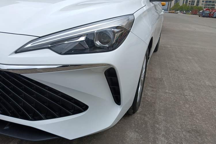 Used Roewe i5 2023 1.5L CVT Luxury Edition Left Front Headlight