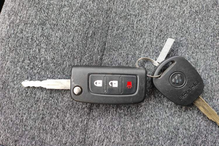 Used Foton Intelligent Blue Elf E7 2024 Facelifted All-Electric Van Flat Roof 2 Seats Evey Lithium Energy 41.86 kWh
