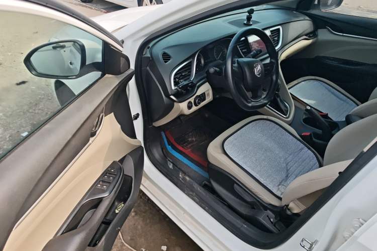 Used Buick GT 2019 15T Dual-Clutch Advanced Version China VI Standard