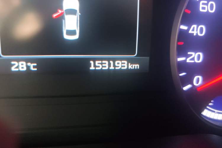 Used Kia K4 2014 1.8L Automatic DLX