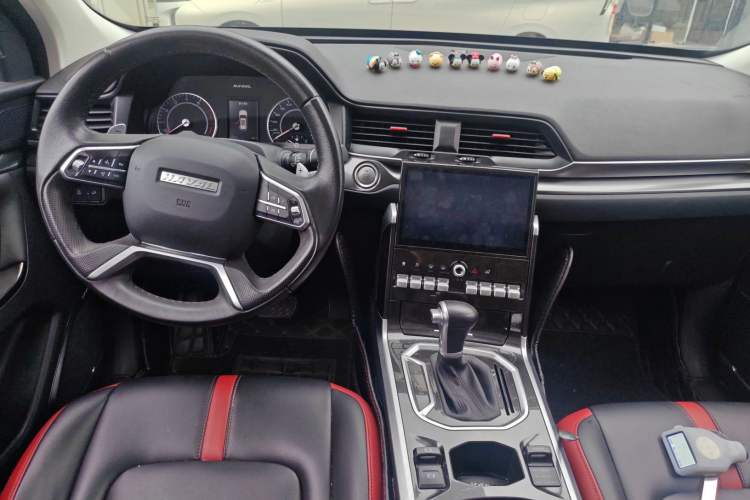 Used Haval H4 2018 Blue Label 1.5 GDIT DCT Fashion Edition
