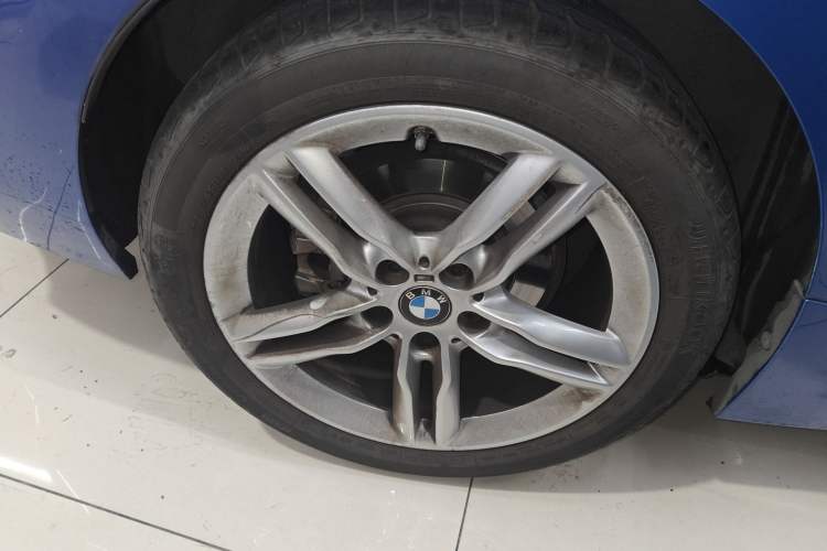 Used BMW 1 Series 2020 120i M Sport Package Exterior 5