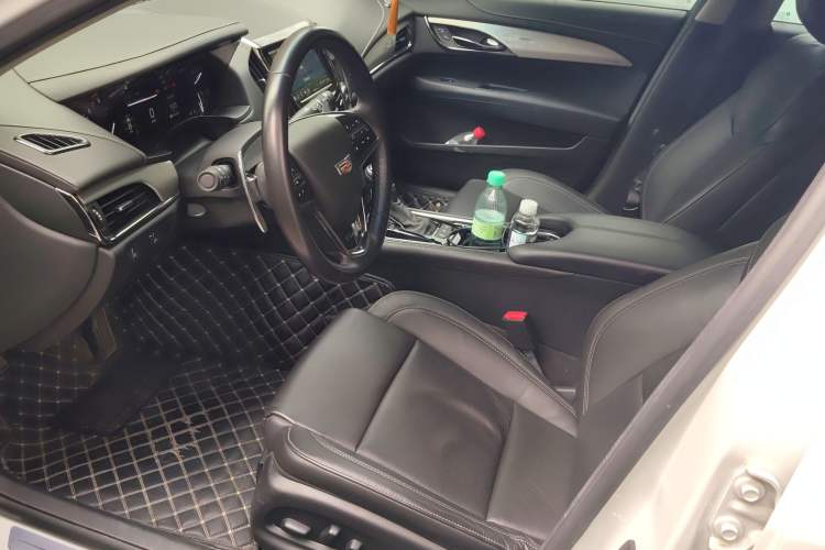 Used Cadillac ATS-L 2017 28T Fashion Edition
