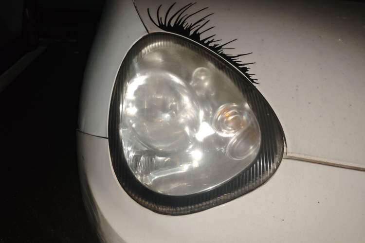 Used Geely Auto Panda Classic 2011 1.3L Automatic Luxury Model
