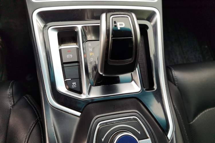 Used Geely Auto Emgrand New Energy 2018 EV450 Ambition Model