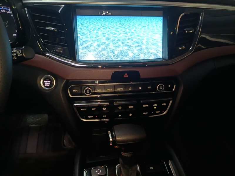Used GAC Trumpchi GS8 2017 320T Four-Wheel Drive Luxury Smart Connectivity Version (7 Seats) — 12