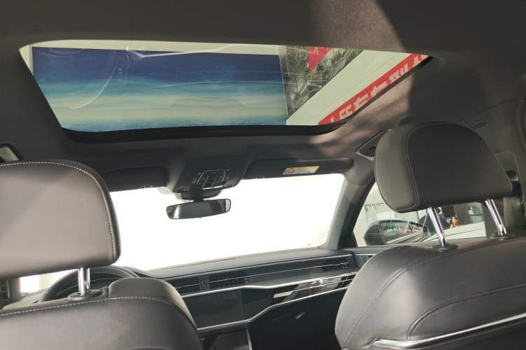 Used Audi A6L 2020 40 TFSI Luxury Dynamic Edition