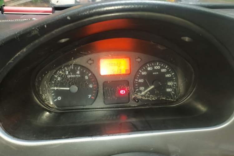 Used Wuling Rongguang 2011 1.2L Comfort Model Instrument Cluster