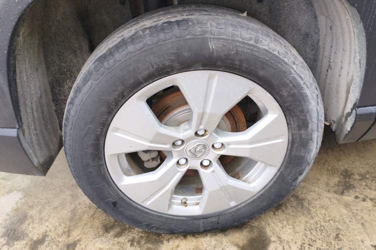 Used Baojun 530 2021 Global Car Anniversary Edition 1.5T Manual Comfort Model 6 Seats
