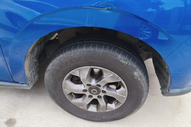 Used Great Wall Poer 2021 2.0T Commercial Version Manual Transmission Gasoline Two-Wheel Drive Elite Trim with Long Bed – GW4C20B Exterior 2