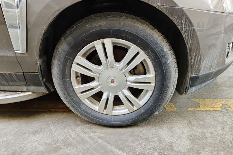 Used Cadillac SRX 2013 3.0L Elite Model